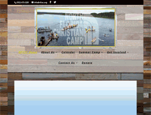 Tablet Screenshot of nfcsc.org